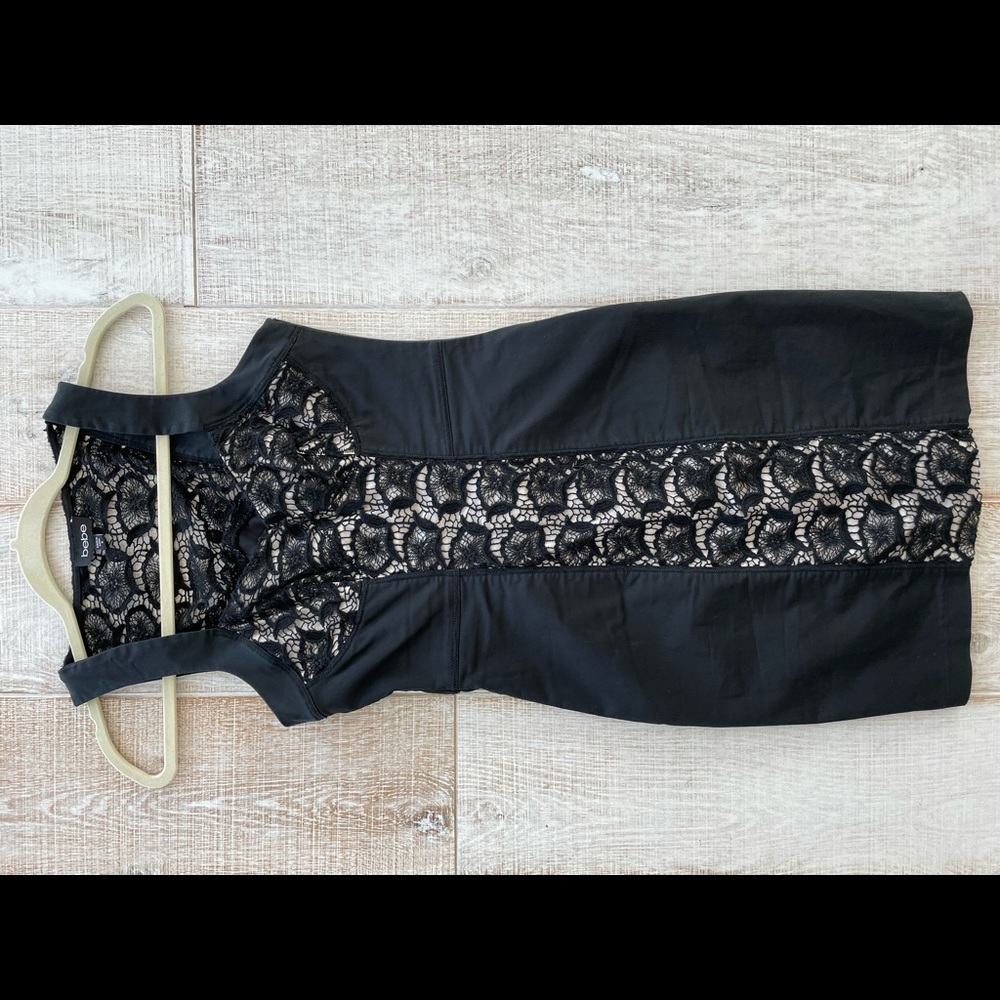 Bebe dress
